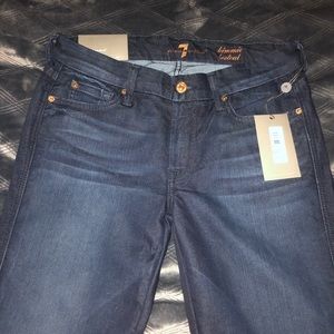 7 for all mankind jeans